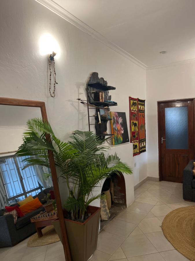 Blue Elephant Villas Arusha Bagian luar foto