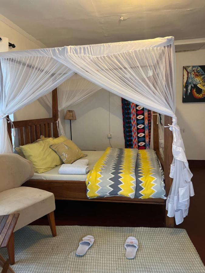 Blue Elephant Villas Arusha Bagian luar foto