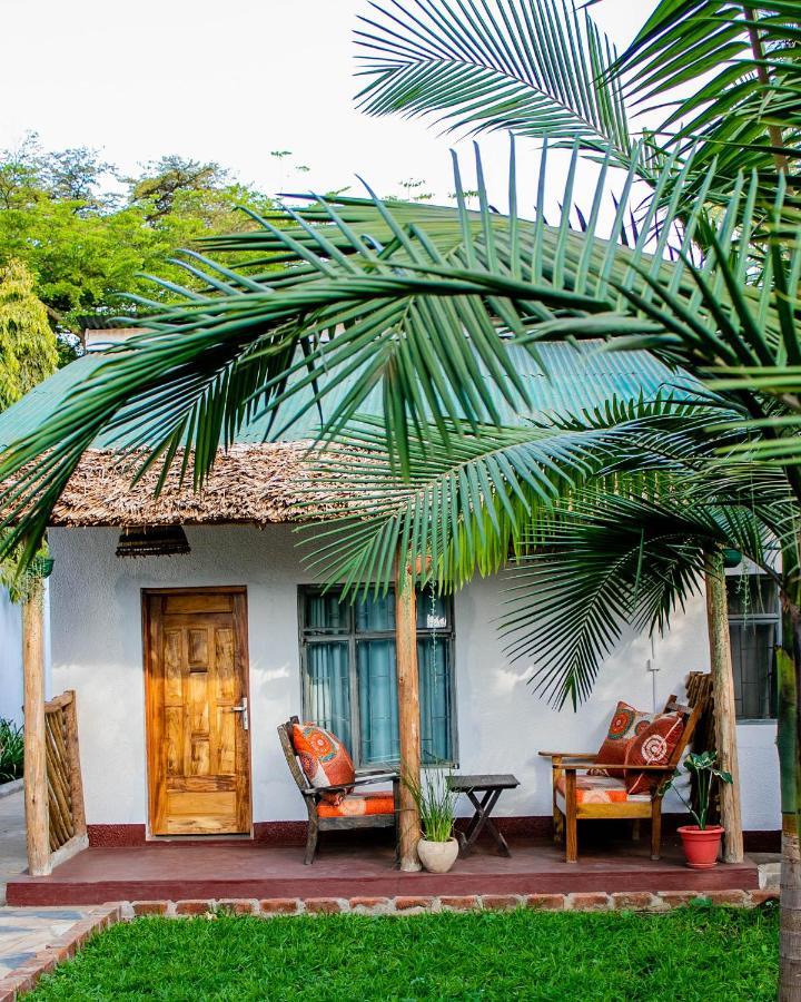 Blue Elephant Villas Arusha Bagian luar foto