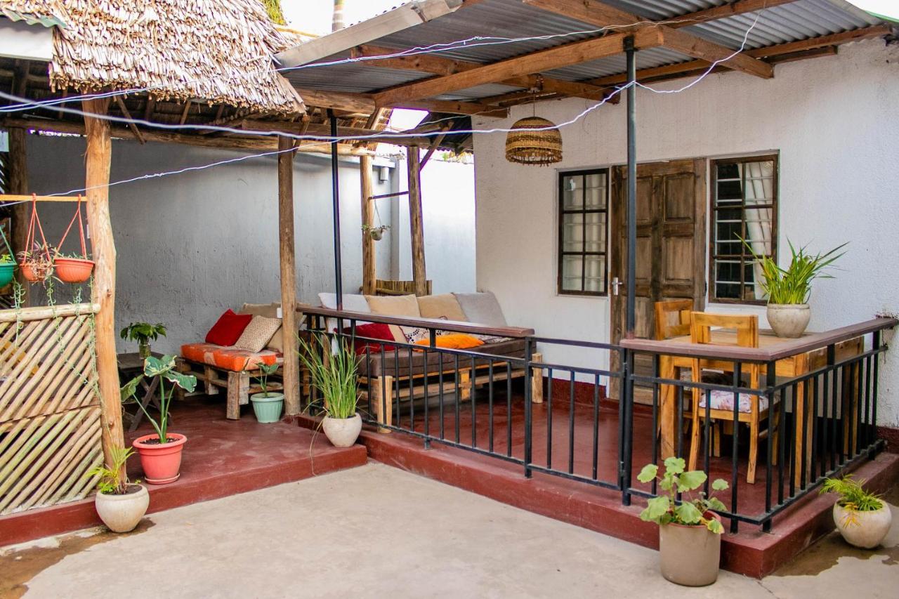 Blue Elephant Villas Arusha Bagian luar foto