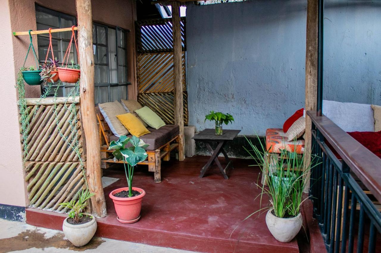 Blue Elephant Villas Arusha Bagian luar foto