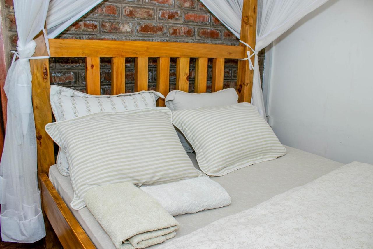 Blue Elephant Villas Arusha Bagian luar foto