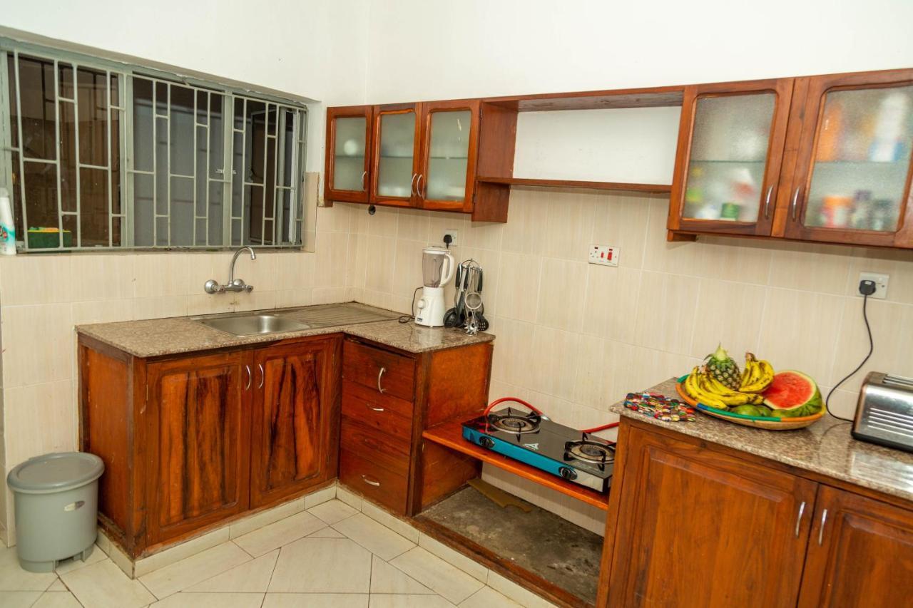 Blue Elephant Villas Arusha Bagian luar foto