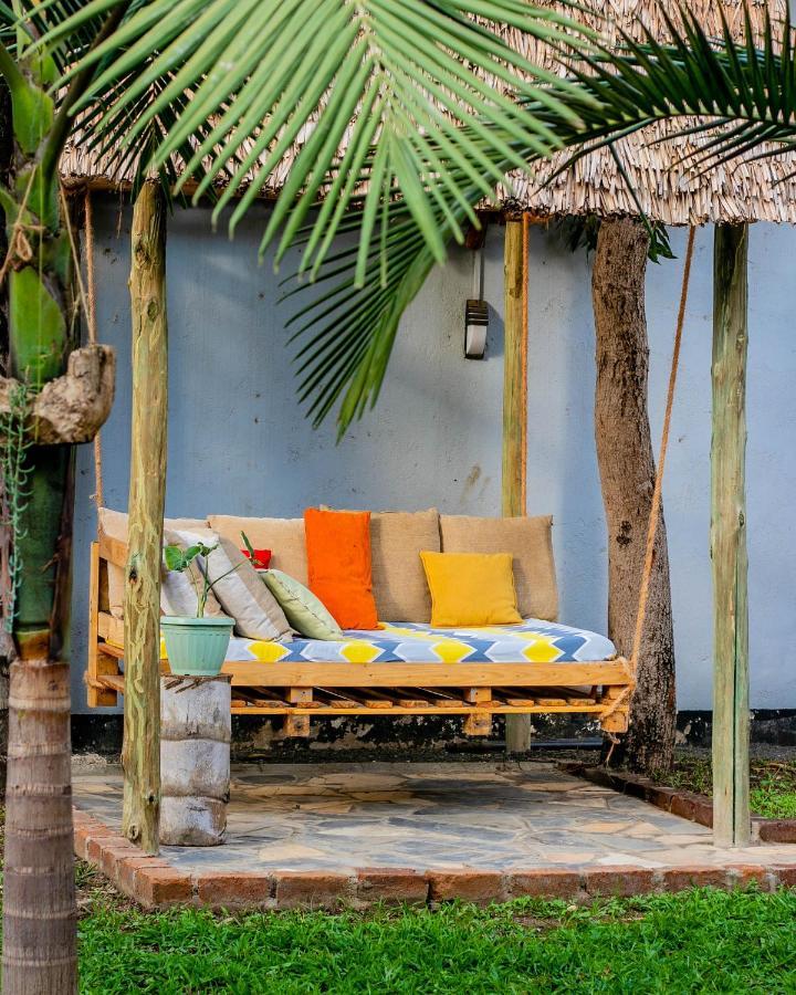 Blue Elephant Villas Arusha Bagian luar foto