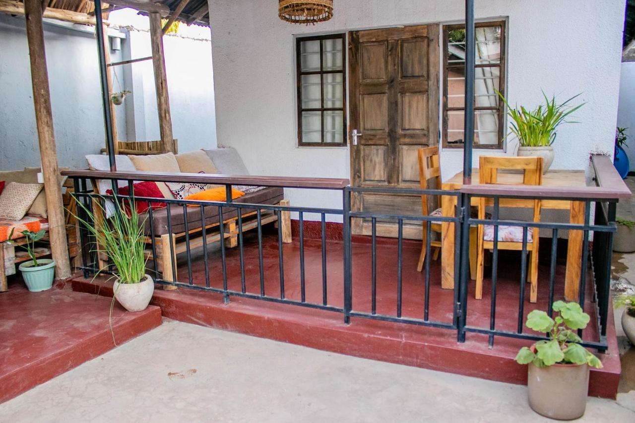 Blue Elephant Villas Arusha Bagian luar foto