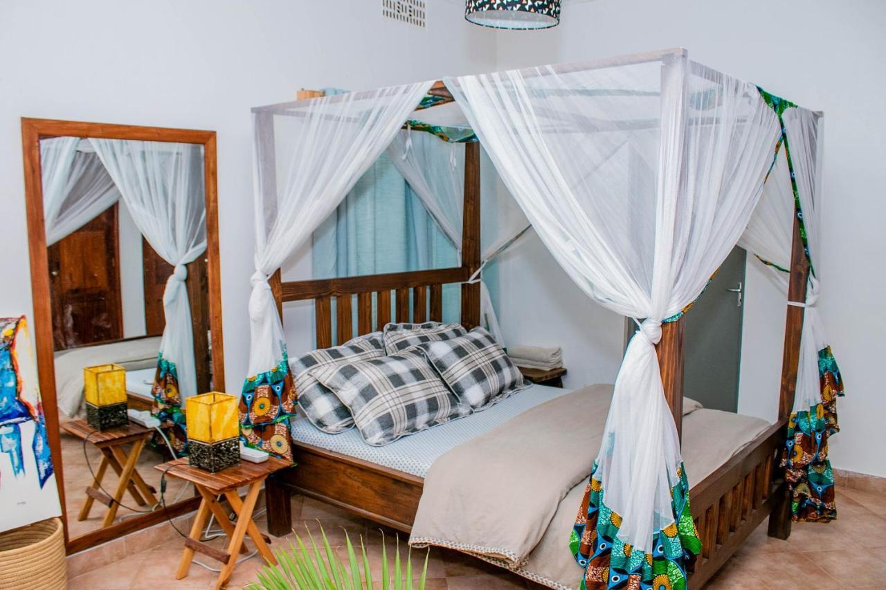 Blue Elephant Villas Arusha Bagian luar foto