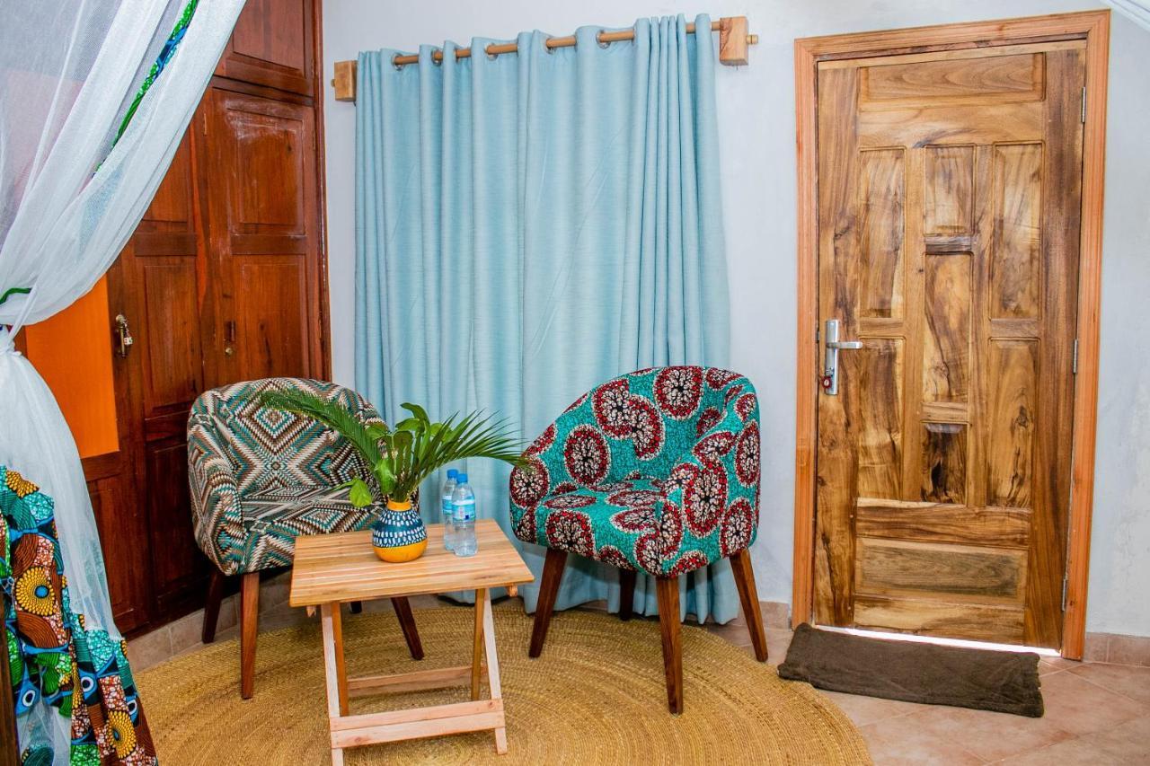 Blue Elephant Villas Arusha Bagian luar foto