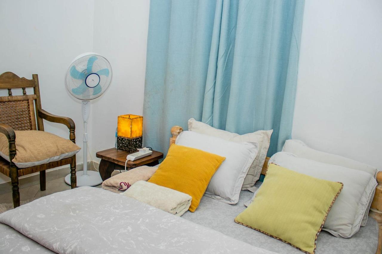 Blue Elephant Villas Arusha Bagian luar foto
