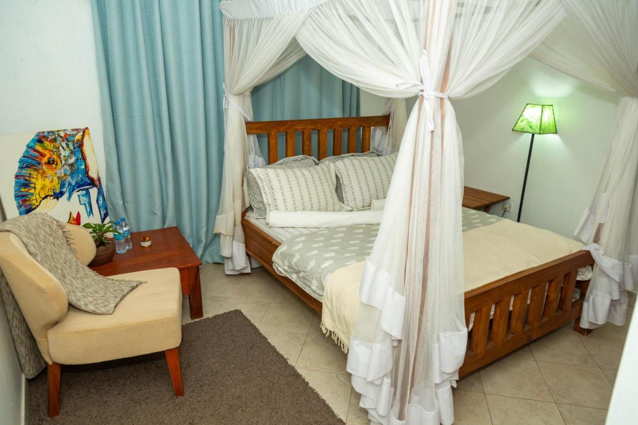 Blue Elephant Villas Arusha Bagian luar foto