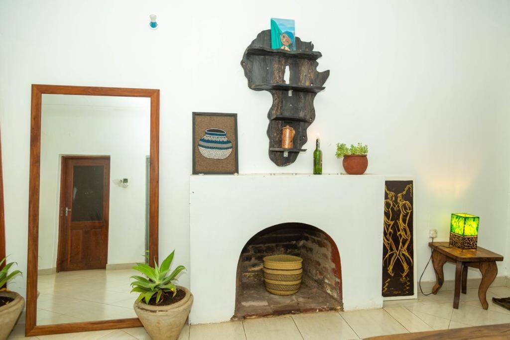 Blue Elephant Villas Arusha Bagian luar foto