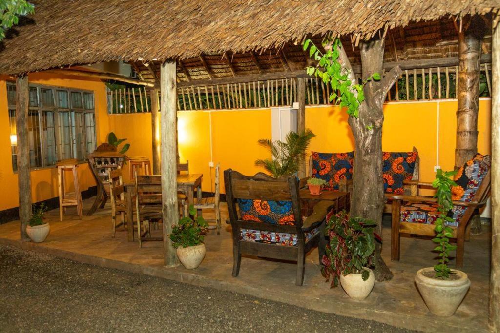 Blue Elephant Villas Arusha Bagian luar foto