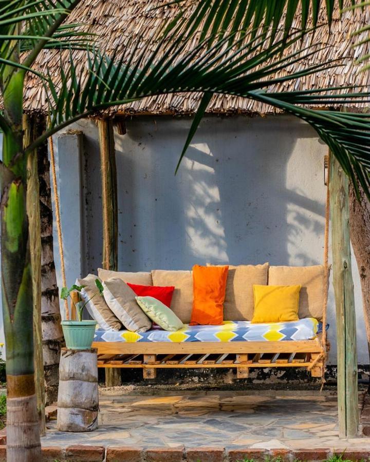 Blue Elephant Villas Arusha Bagian luar foto
