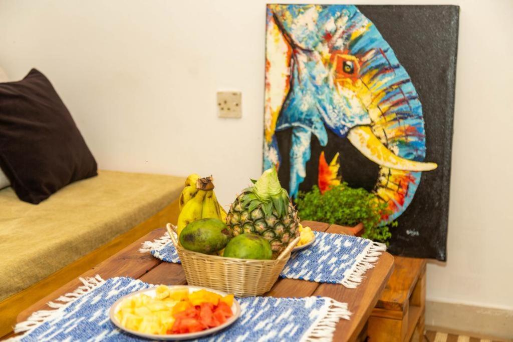 Blue Elephant Villas Arusha Bagian luar foto