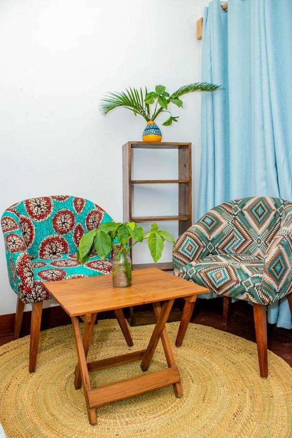 Blue Elephant Villas Arusha Bagian luar foto