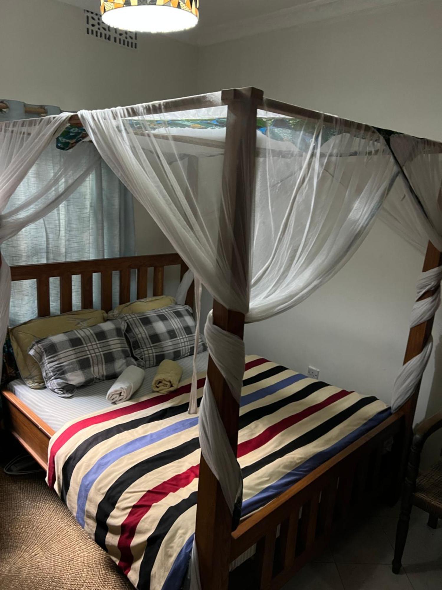 Blue Elephant Villas Arusha Bagian luar foto